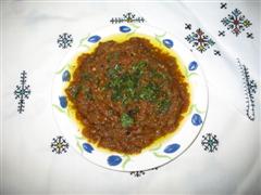 CHLITTA ALGEROISE
